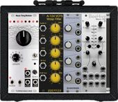 My pallid Eurorack