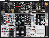 My untinned Eurorack (copy)