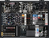 My untinned Eurorack (copy) (copy)
