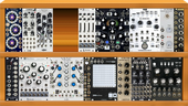 My feeble Eurorack