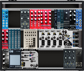 My berried Eurorack