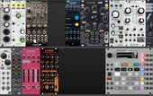 My loyal Eurorack