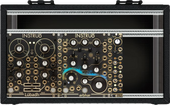 My undimmed Eurorack