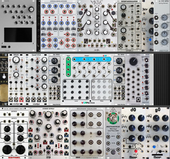 My shopworn Eurorack