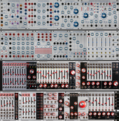 My forky Eurorack