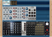 My freshman Eurorack