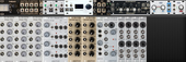 My goosey Eurorack