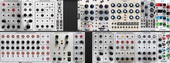 My twelvefold Eurorack