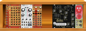 My tribeless Eurorack