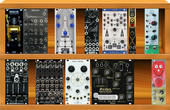 My stutter Eurorack