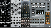 My dsp rack