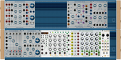 we got a buchla at home