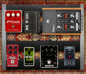 Bass Board
