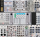 My disturbed Eurorack