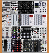 My Three-Row Eurorack (copy)