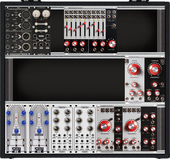 My noteless Eurorack
