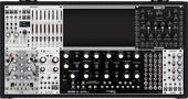 My rooted Eurorack