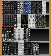 Drum Eurorack - Romance