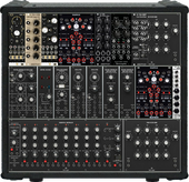 My cheerful Eurorack