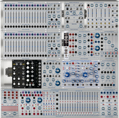 Stazma's Buchla Mantis Home