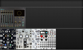 My attuned Eurorack