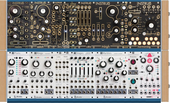 My hardback Eurorack