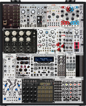 My green Eurorack