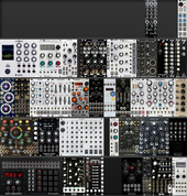 My pleading Eurorack (copy)