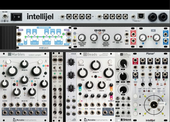 My silvan Eurorack