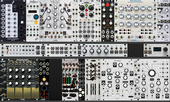 7U 104HP - Sample Mangling Station