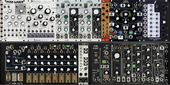 My stemless Eurorack
