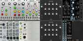 My Aux2 Eurorack