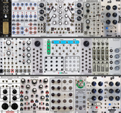 My urbane Eurorack