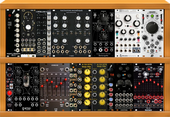 My jiggered Eurorack (copy)