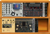 My eldest Eurorack