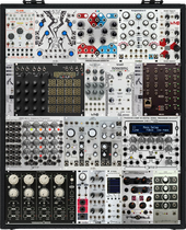 My green Eurorack (copy)