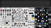 My dragging Eurorack