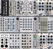 My reddest Eurorack