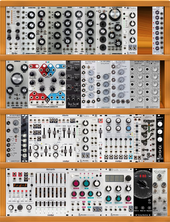 My light Eurorack