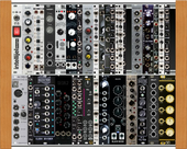 My misty Eurorack