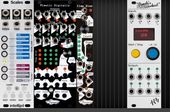 My unwashed Eurorack
