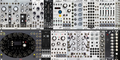 My guilty Eurorack