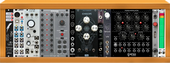 My rumpless Eurorack
