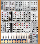 serge double rackbrute