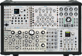 My padded Eurorack