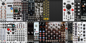 My stannous Eurorack (copy)