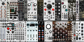 My stannous Eurorack (copy)