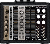 My skinny Eurorack
