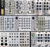 My skyward Eurorack