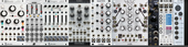 My cestoid Eurorack